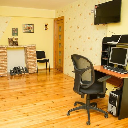 Highland Park Hostel バクー エクステリア 写真