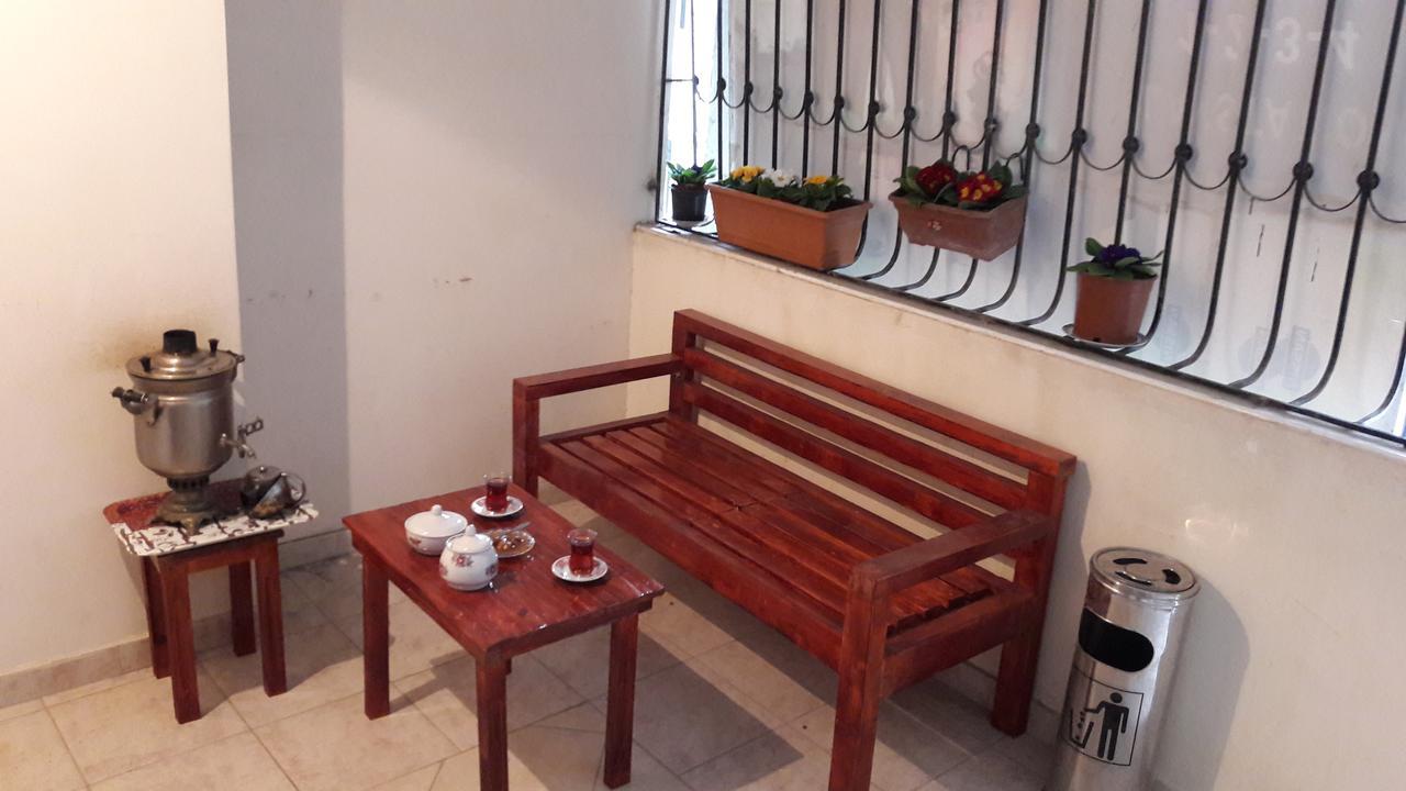 Highland Park Hostel バクー エクステリア 写真
