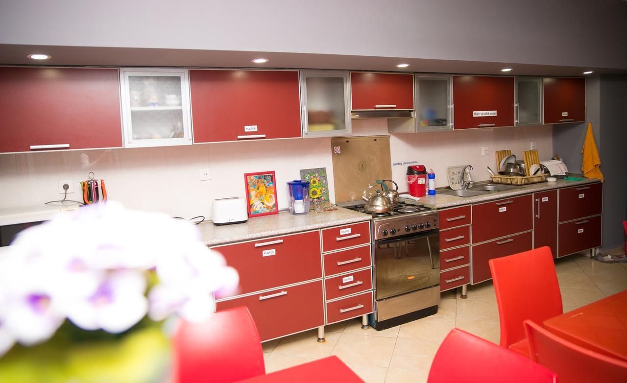 Highland Park Hostel バクー エクステリア 写真