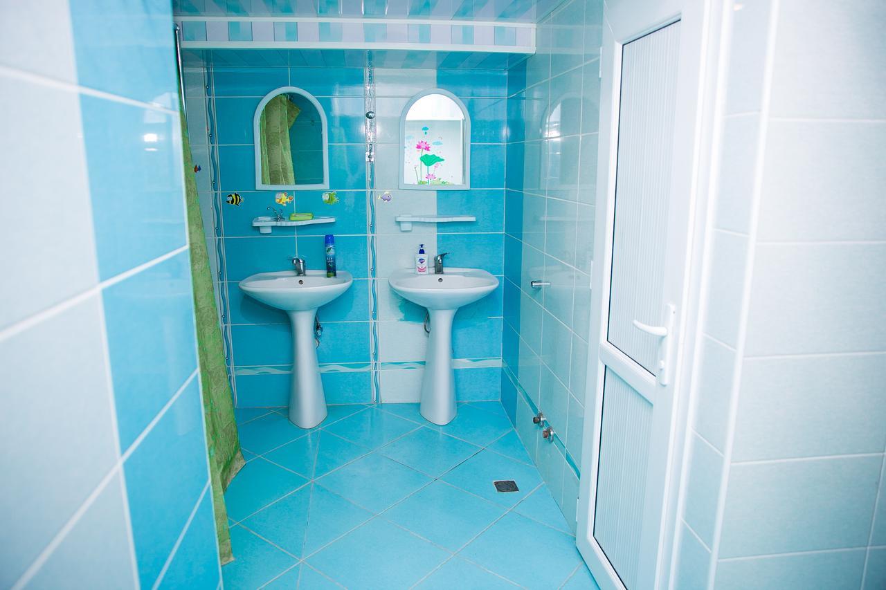 Highland Park Hostel バクー エクステリア 写真