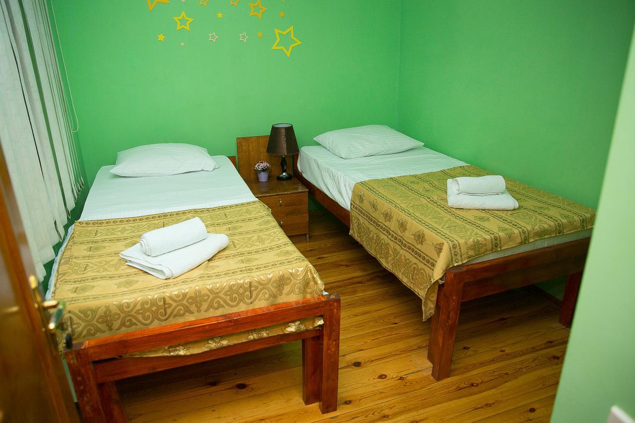 Highland Park Hostel バクー エクステリア 写真