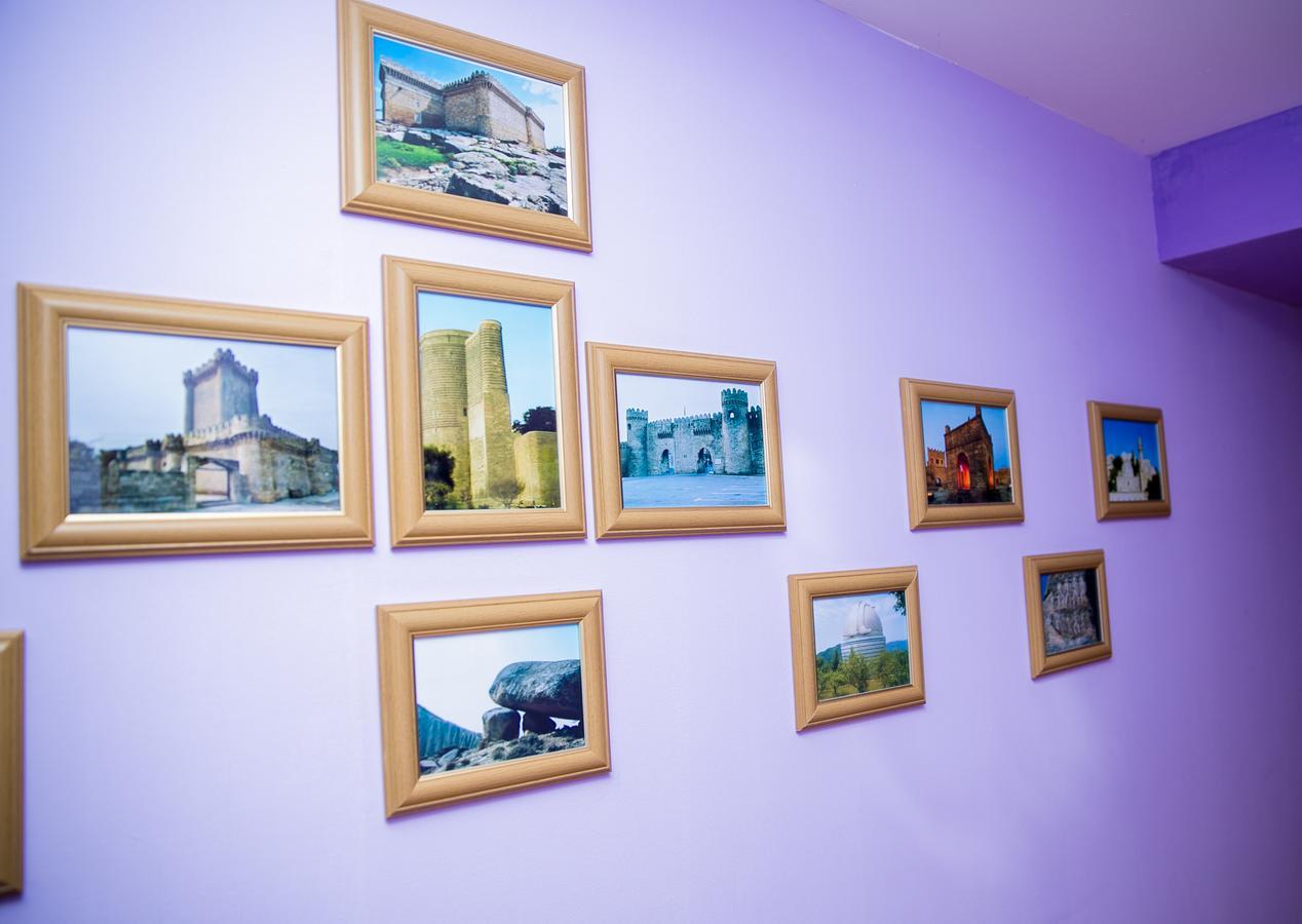 Highland Park Hostel バクー エクステリア 写真