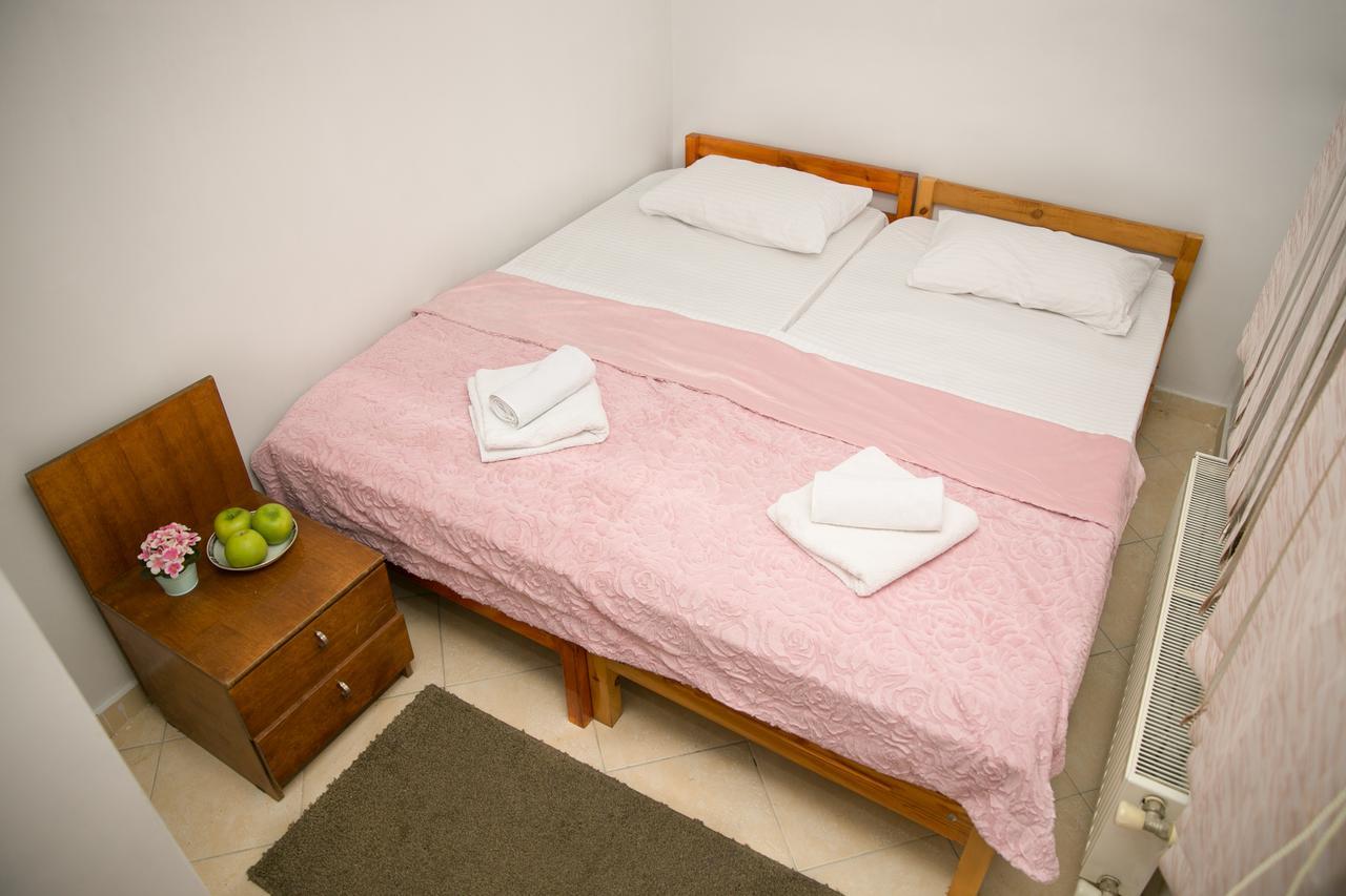 Highland Park Hostel バクー エクステリア 写真