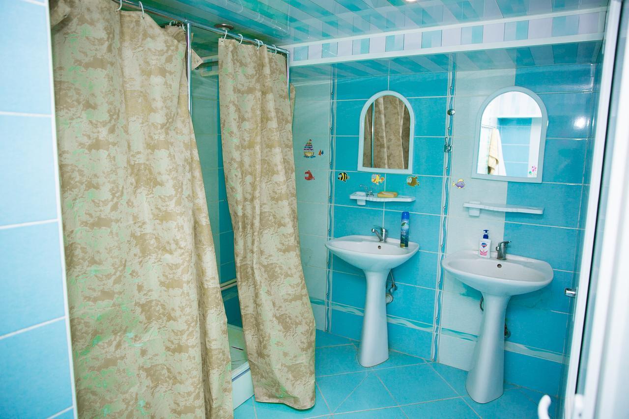 Highland Park Hostel バクー エクステリア 写真