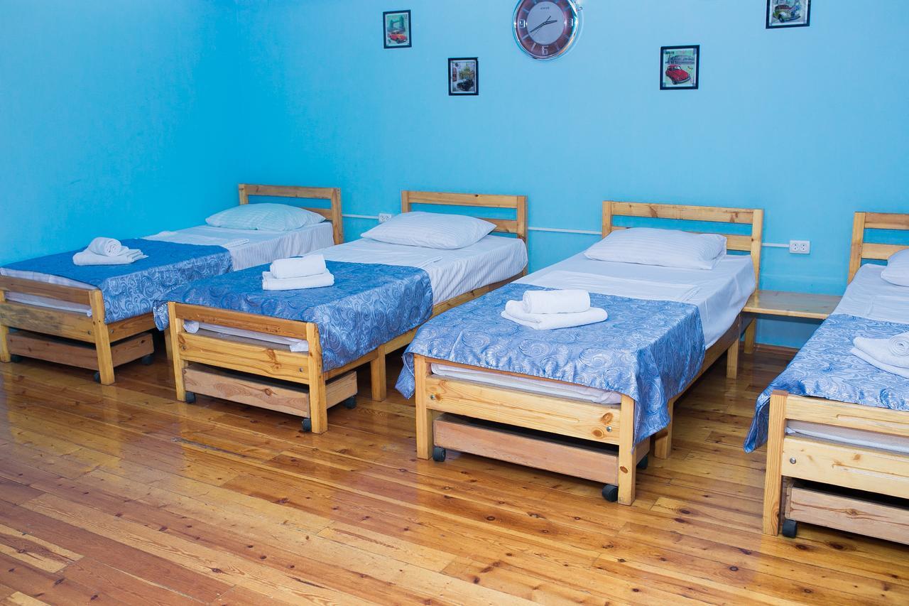 Highland Park Hostel バクー エクステリア 写真