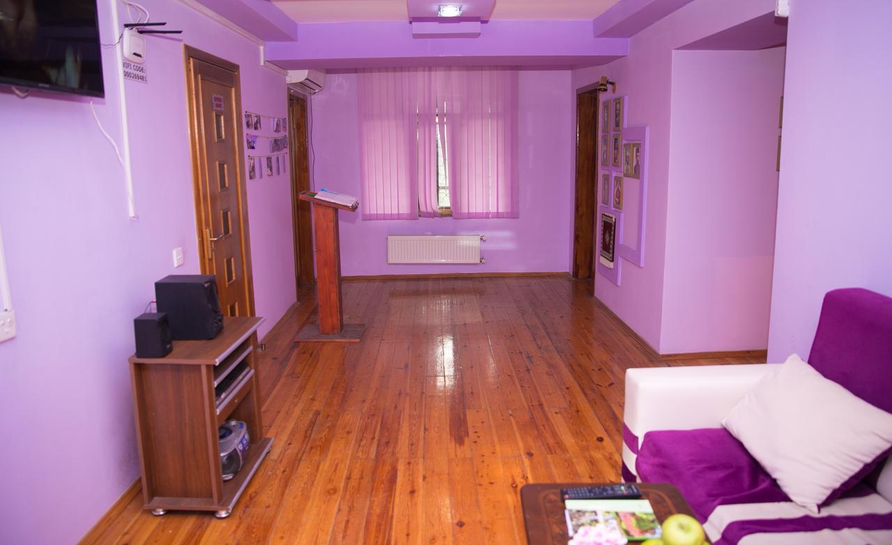 Highland Park Hostel バクー エクステリア 写真