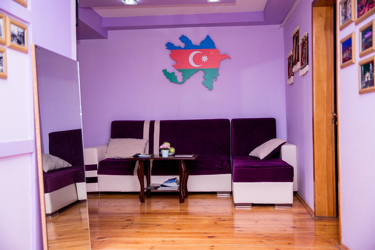 Highland Park Hostel バクー エクステリア 写真